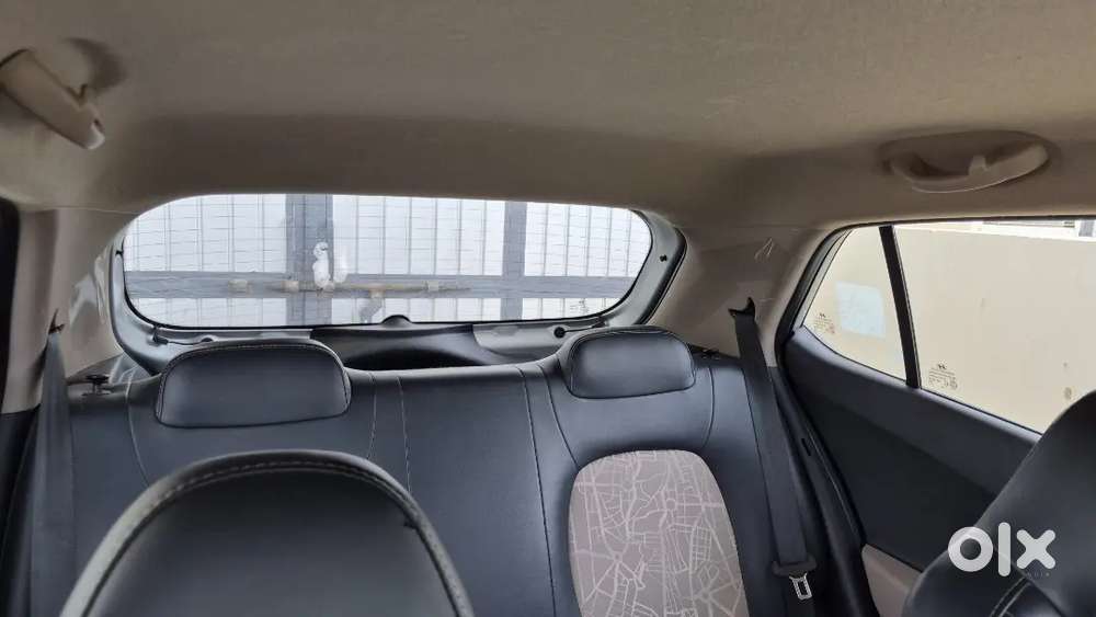 Hyundai Grand I10 Sportz 2018