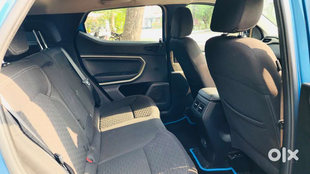 Renault Kiger Rxz Turbo Cvt, 2021, Petrol