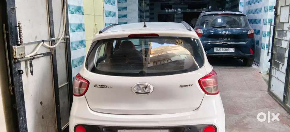 I10 Grand 2017