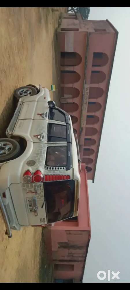 Mahindra Scorpio 2011 Diesel 68000 Km Driven