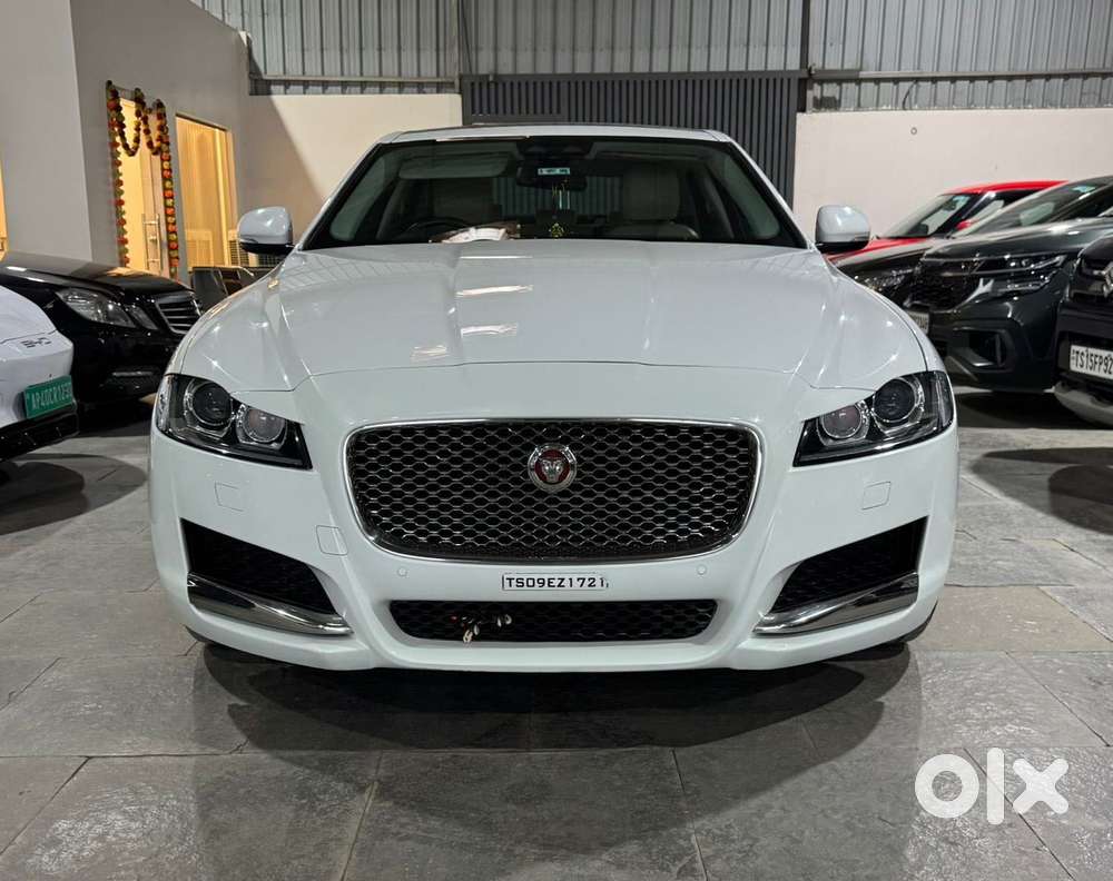 Jaguar Xf 2.0 Diesel Prestige, 2016, Diesel