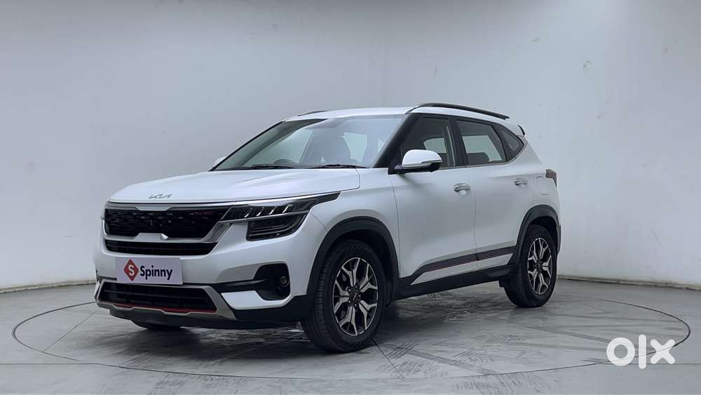 Kia Seltos 1.5 Gtx+ Diesel At, 2021, Diesel