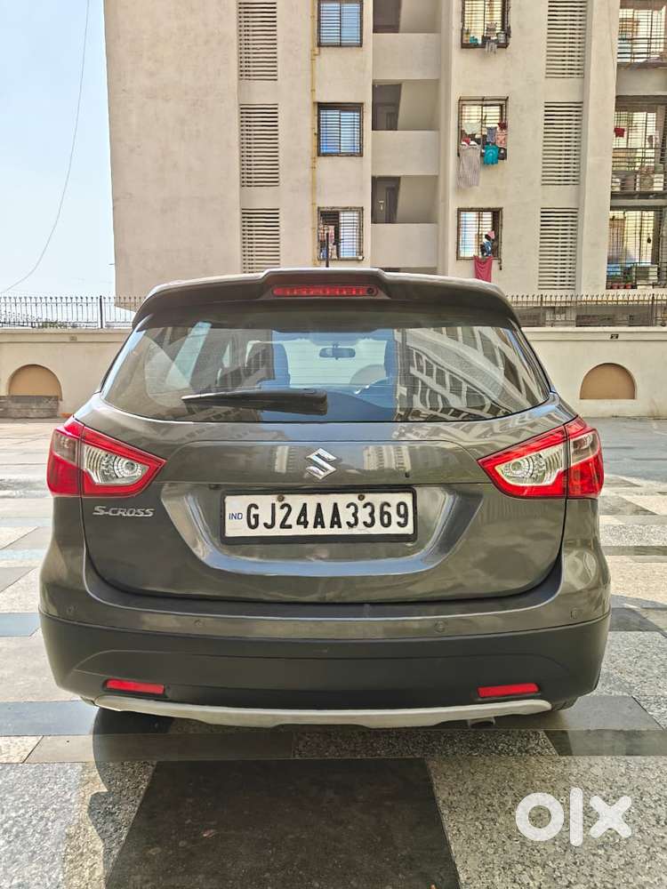 Maruti Suzuki S-cross Alpha 1.6, 2017, Diesel