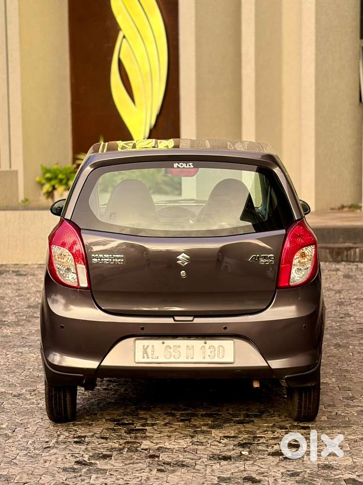Maruti Suzuki Alto 800 Lxi, 2019, Petrol