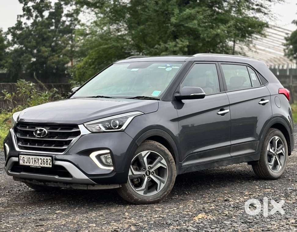 Hyundai Creta 1.6 Sx Automatic, 2018, Diesel