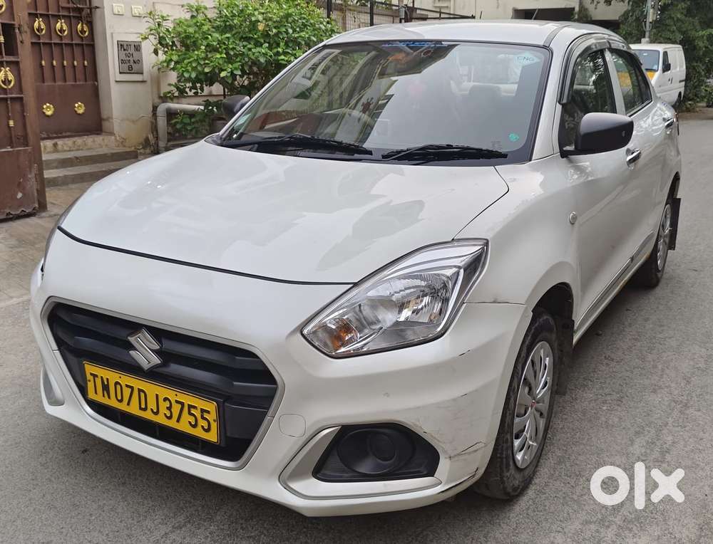 Maruti Suzuki Swift Dzire 1.3 Lxi, 2024, Cng & Hybrids