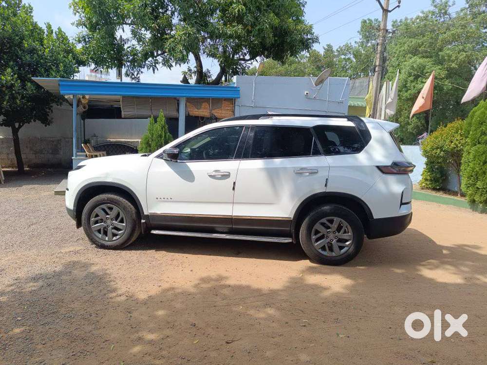 Tata Safari 7s Bs6 Phase 2 Diesel Acc+, 2023, Diesel