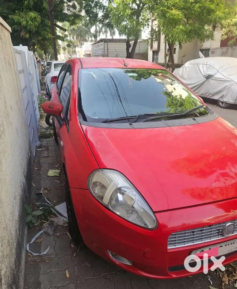 Fiat Punto Diesal Powerful Engine