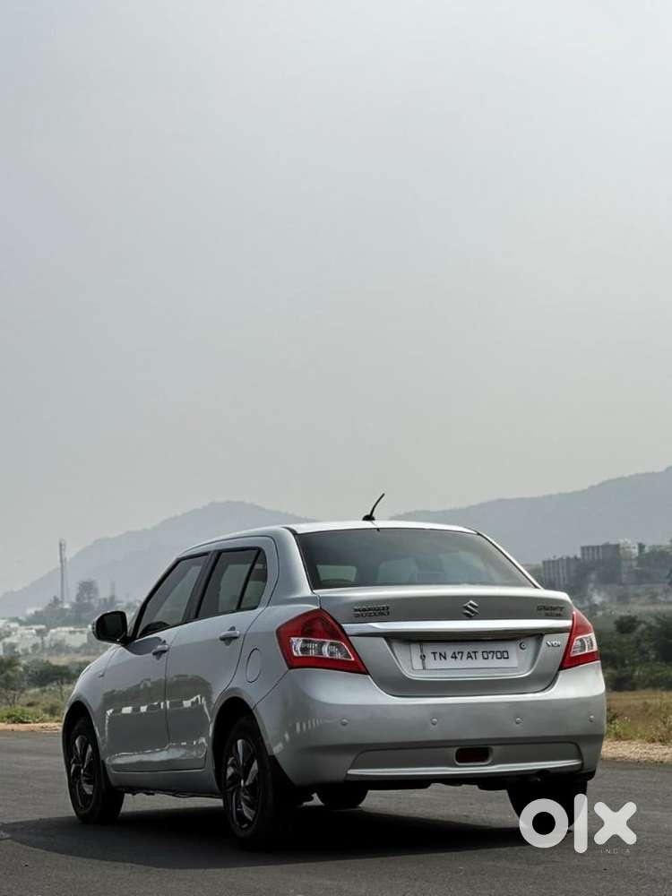 Maruti Suzuki Swift Dzire 2015-2017 Vdi Abs, 2015, Diesel