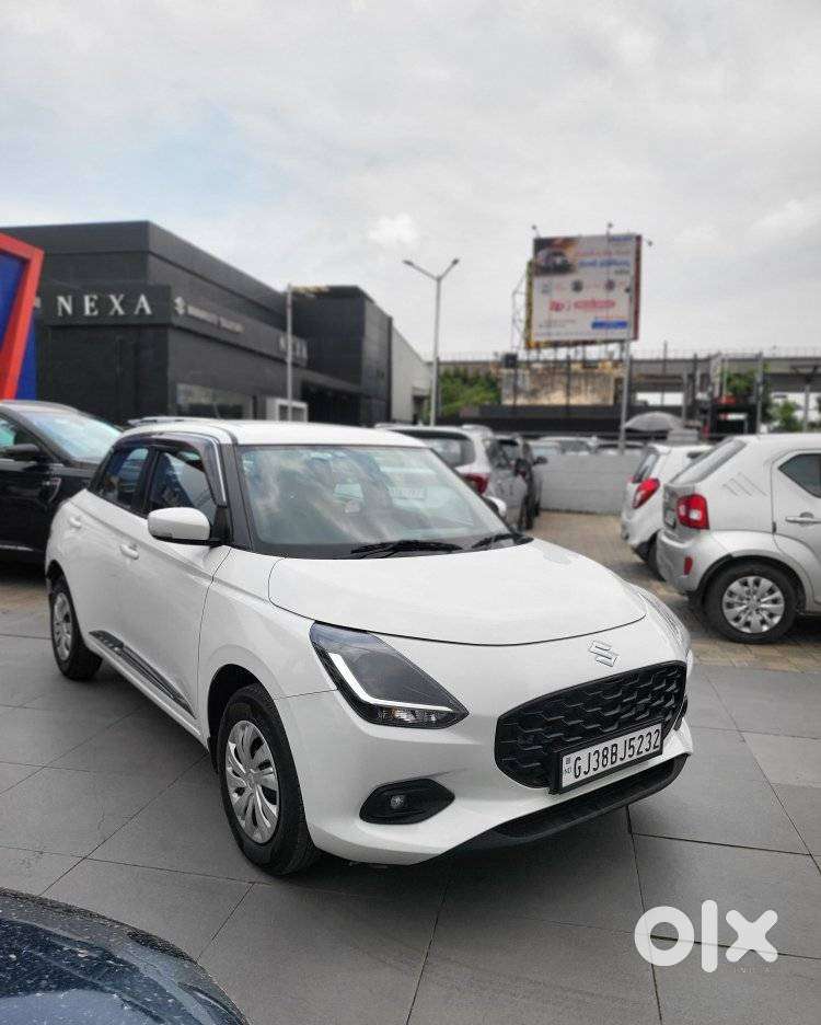 Maruti Suzuki Swift Vxi Cng, 2025, Cng & Hybrids