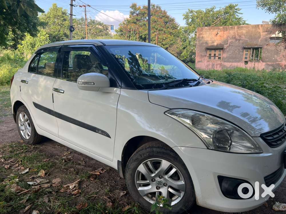 Maruti Dzire Zxi 2013
