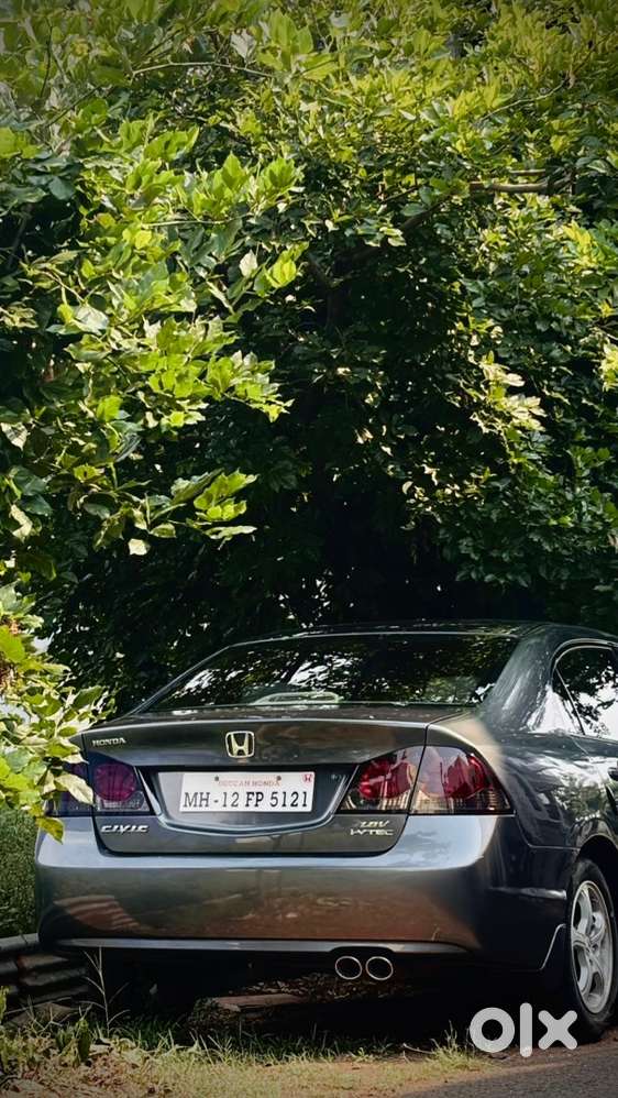 Honda Civic 2009 Petrol 99000 Km Driven