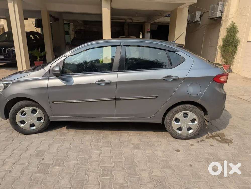 2018 Tata Tigor Petrol Manual
