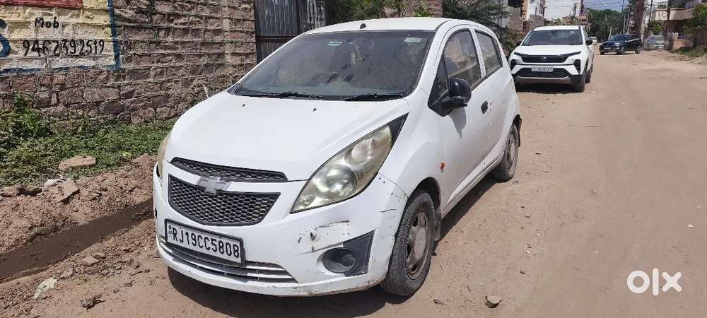 2nd Chevrolet Beat Diesel 2011
