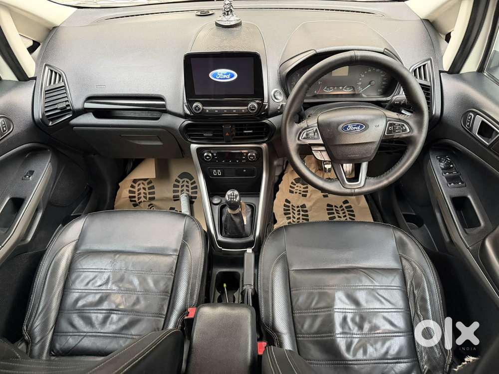 Ford Ecosport 1.5 Tdci Titanium Plus Be, 2018, Diesel