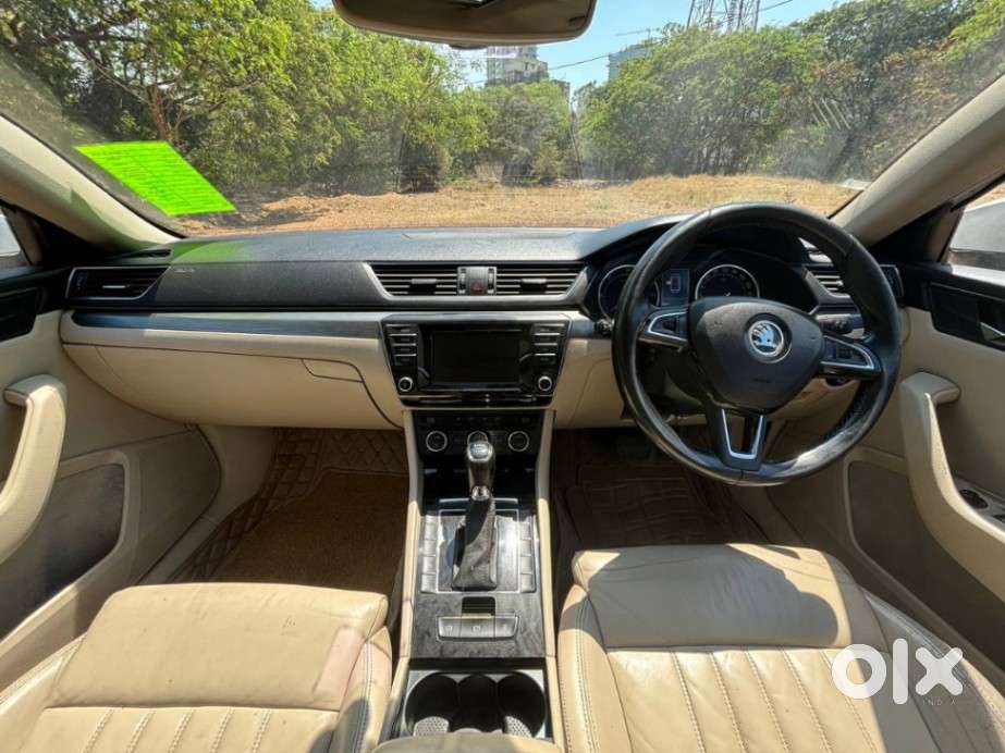 Skoda Superb Style 2.0 Tdi At, 2016, Diesel