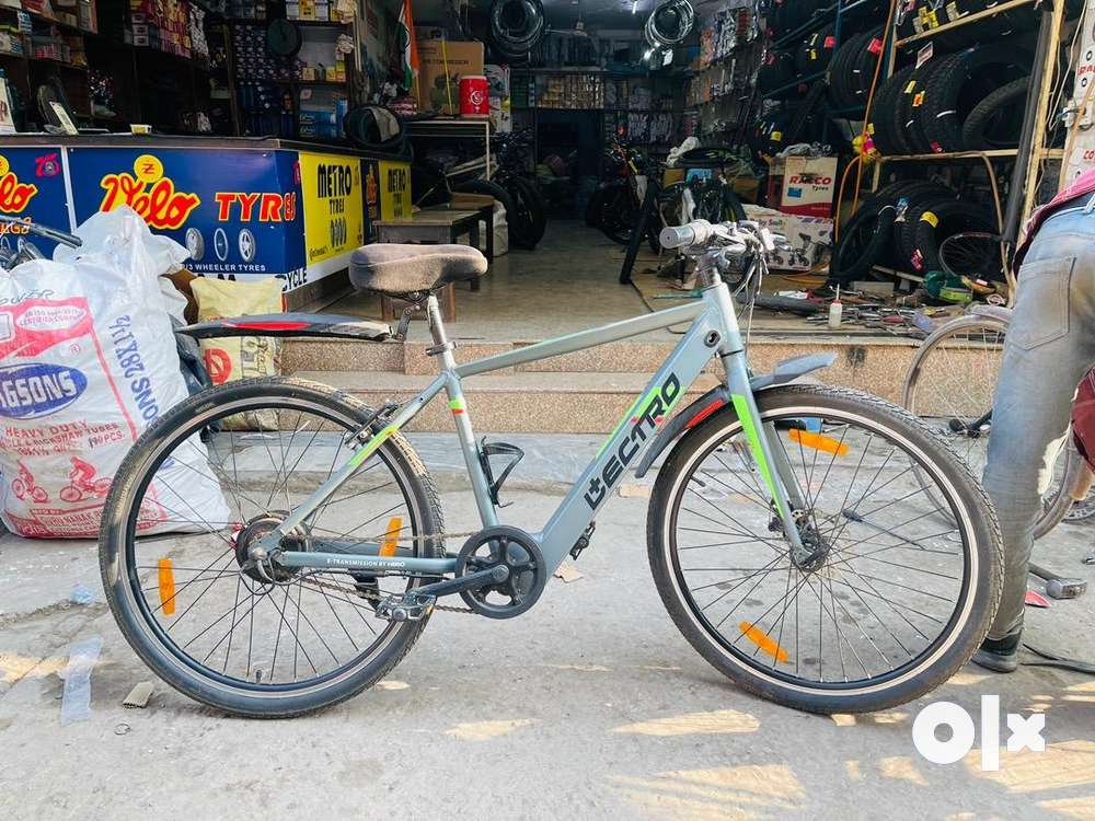 Olx 2025 electric bicycle