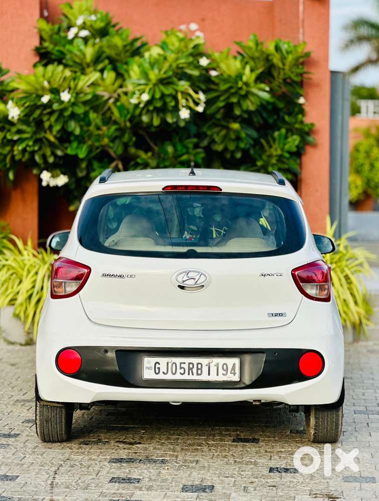 Hyundai Grand I10 Sportz1.2 Crdi, 2017, Diesel
