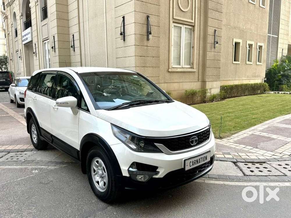 Tata Hexa 2.2 Xe 4x2 7 Str, 2017, Diesel