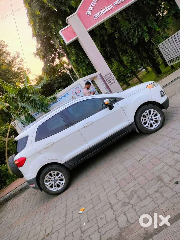 Ford Ecosport [ ] 1.5 Titanium Tdci, 2014, Diesel