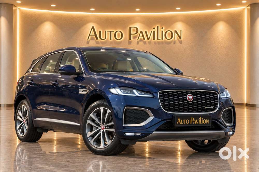 Jaguar F-pace 2.0 R Dynamic S Diesel, 2022, Diesel
