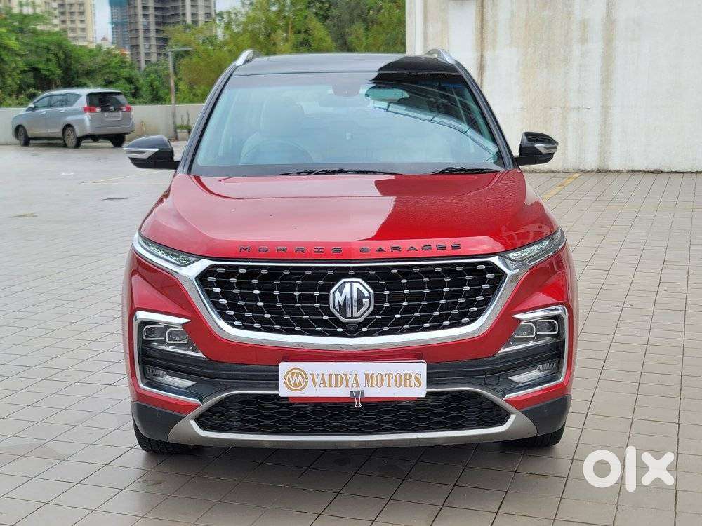 Mg Hector Sharp At, 2022, Petrol