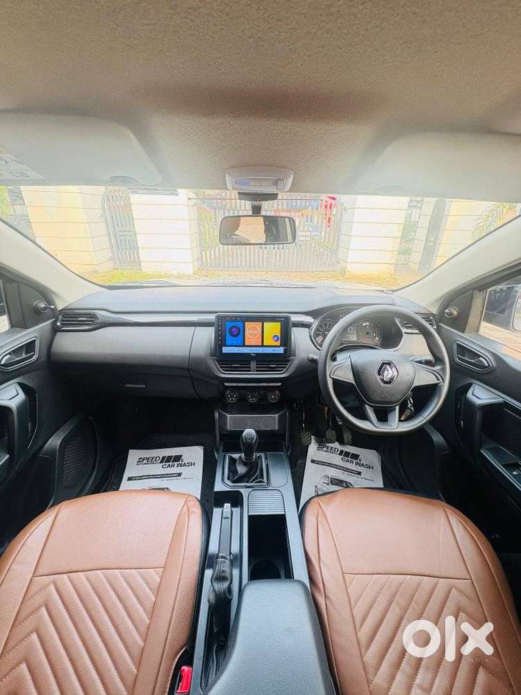 Renault Kiger Rxe, 2021, Petrol