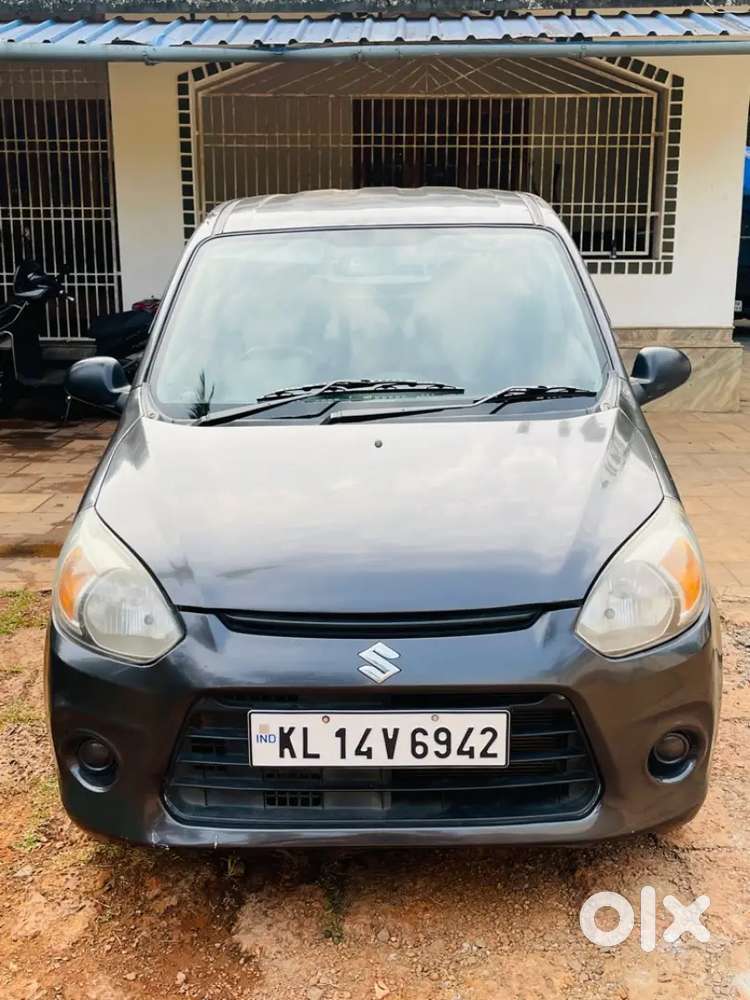 Maruti Suzuki Alto 800 2018