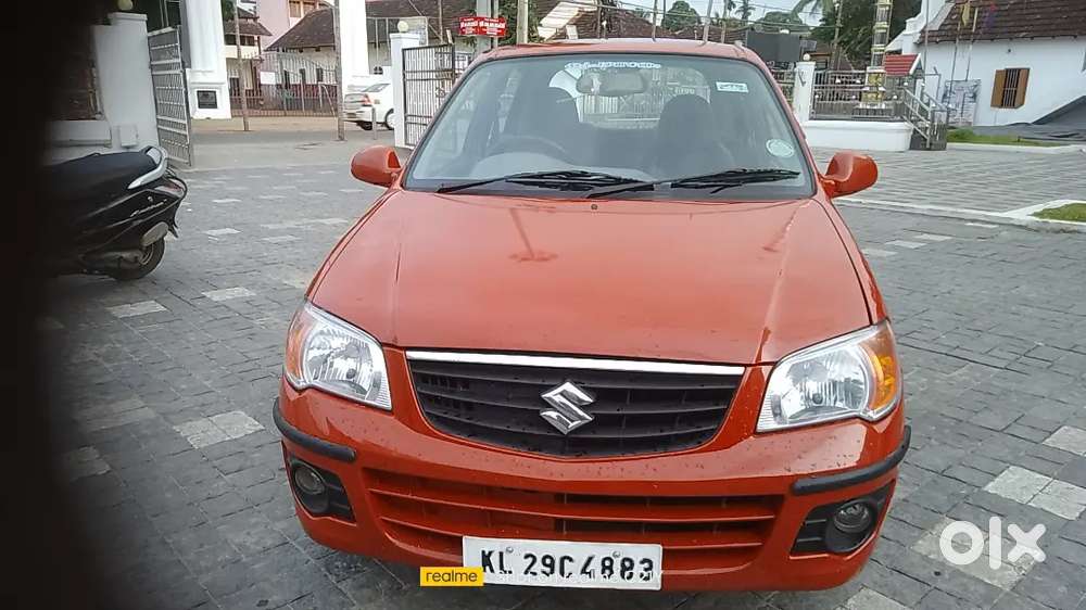 Maruti Suzuki Alto K10 2011 Vxi Manual
