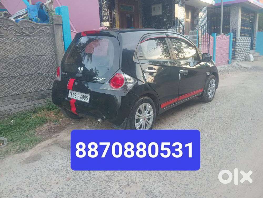 Honda Brio Vx At, 2012, Petrol