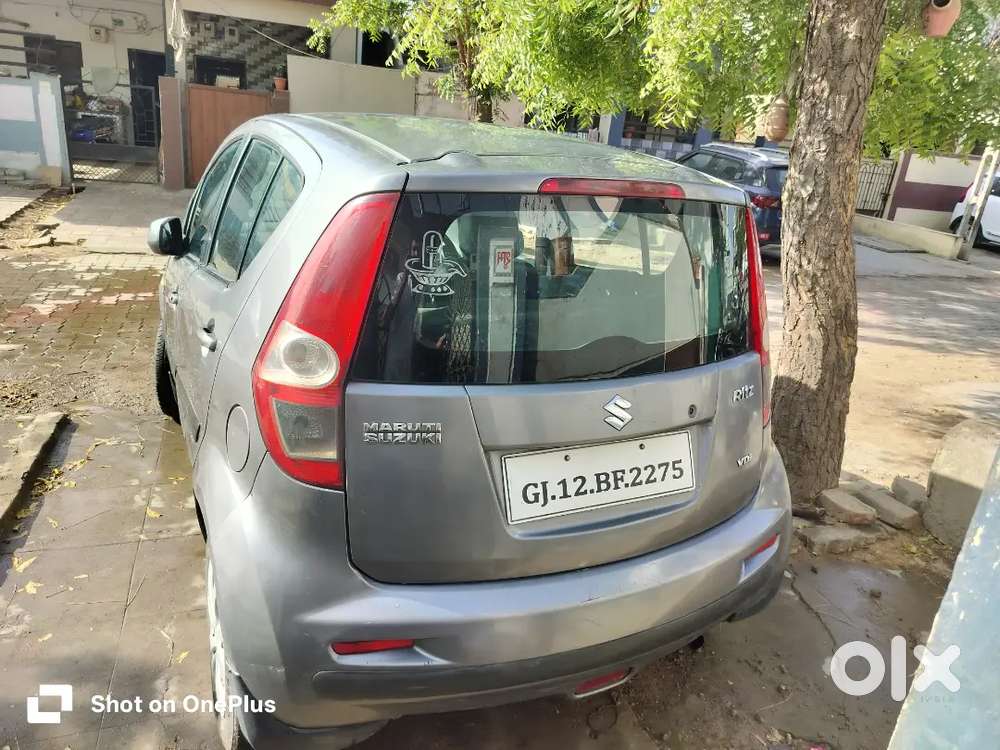 Maruti Suzuki Ritz 2011 Diesel Car