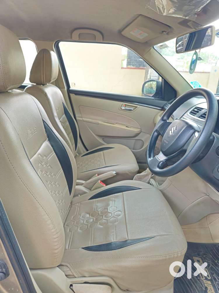 Maruti Suzuki Swift Dzire 1.2 Vxi Bsiv, 2016, Petrol