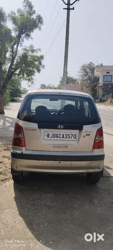 Hyundai Santro Xing 2007 Petrol 150000 Km Driven
