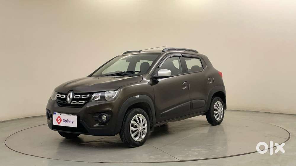 Renault Kwid 1.0 Rxt Amt, 2017, Petrol