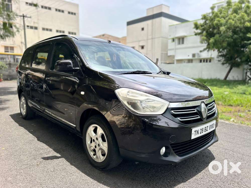 Renault Lodgy 85ps Rxz, 2015, Diesel
