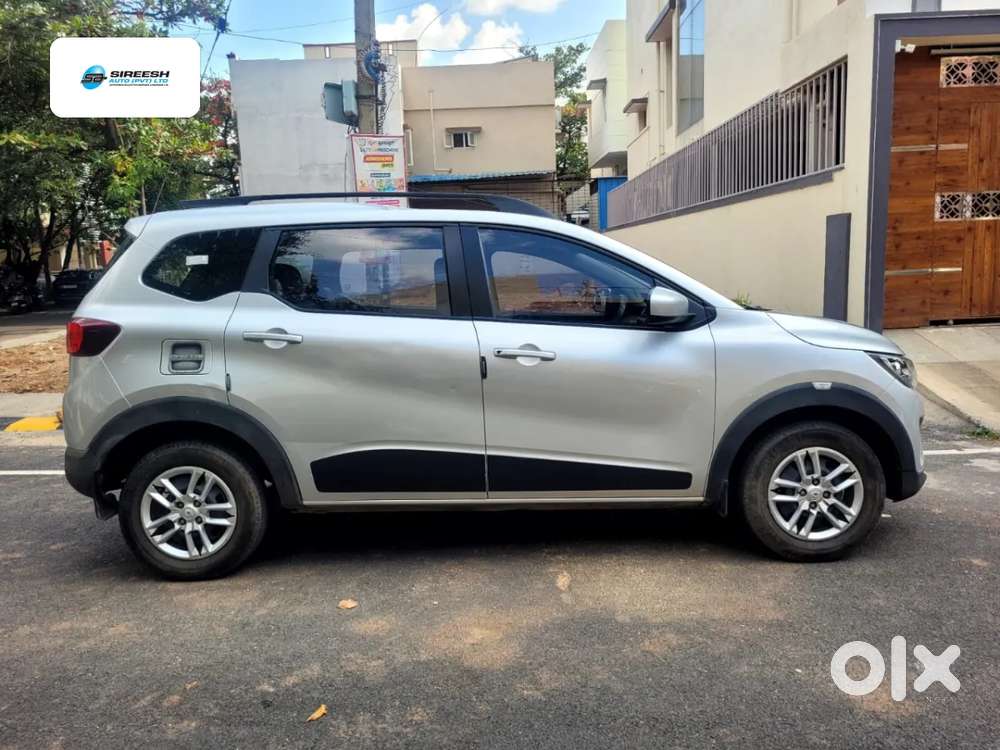 Renault Triber RXT, 2021, Petrol