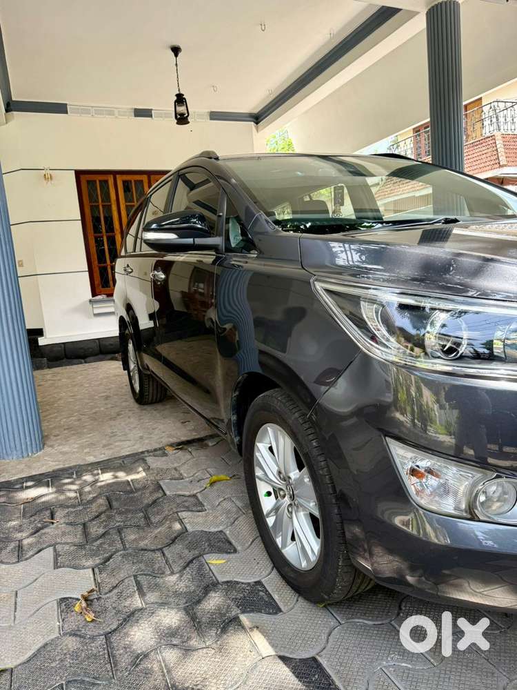 Toyota Innova Crysta 2.4 Z 7 Str, 2016, Diesel