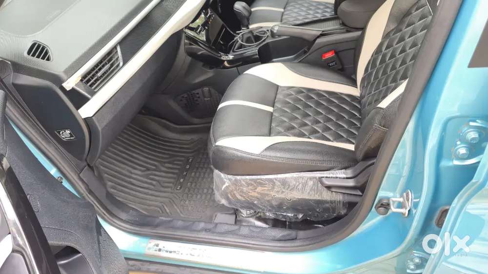 Tata Nexon Creative Petrol 2025