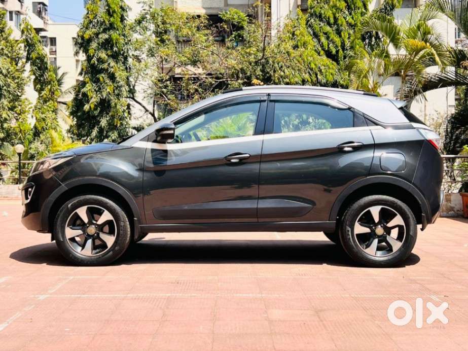 Tata Nexon Amt Xza Plus, 2018, Petrol