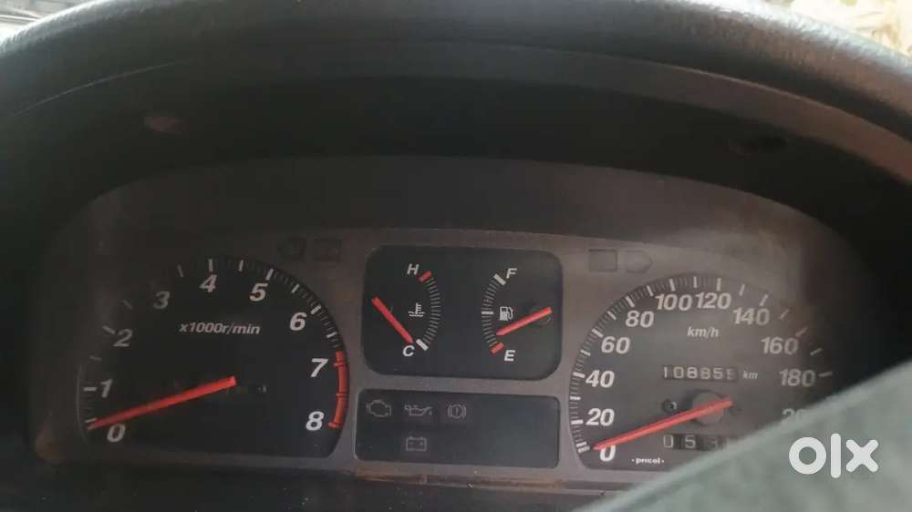 Honda City 2002 Petrol Well Maintained