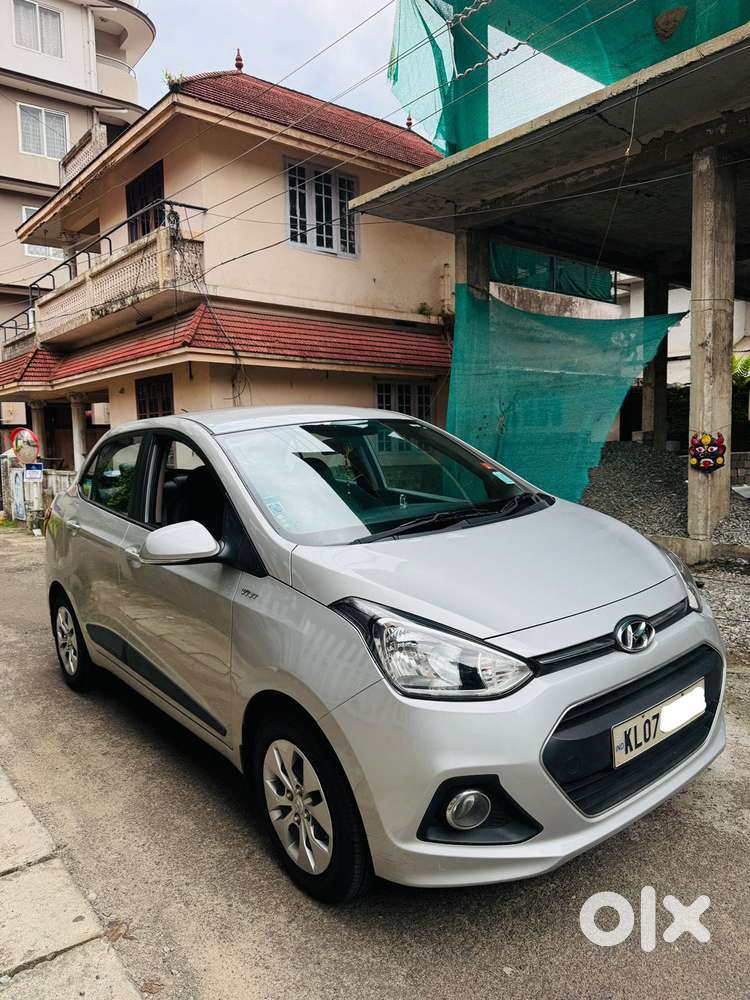 Hyundai Xcent 2014-2016 1.1 Crdi S, 2016, Petrol