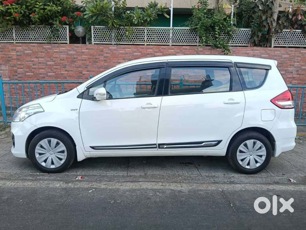 Maruti Suzuki Ertiga Vxi At, 2017, Petrol