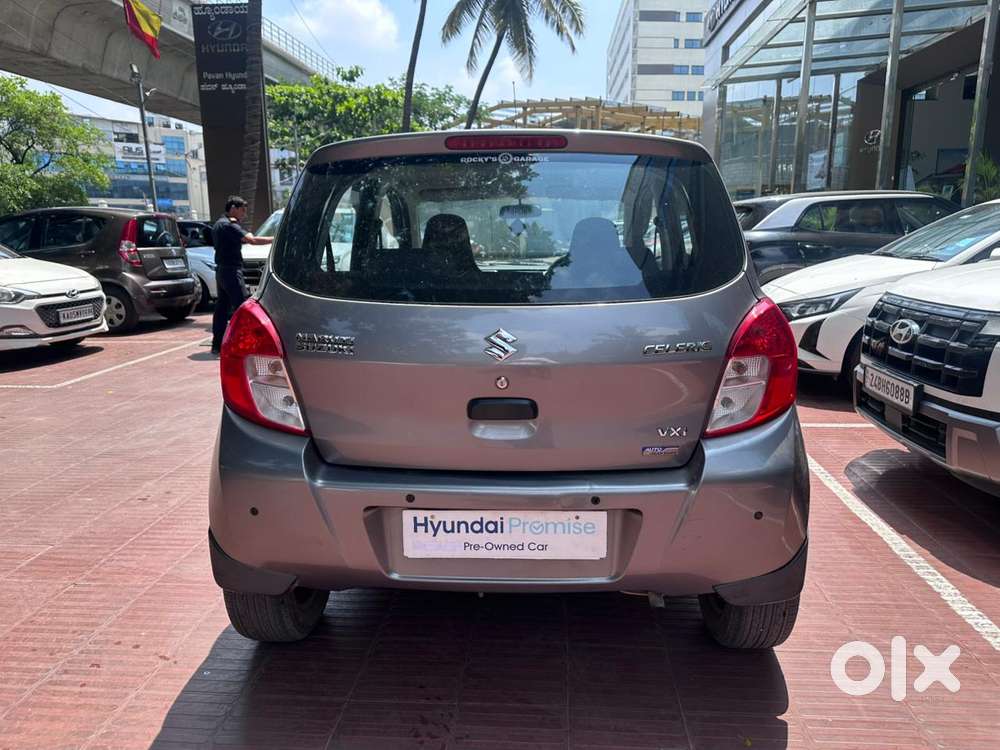 Maruti Suzuki Celerio, 2016