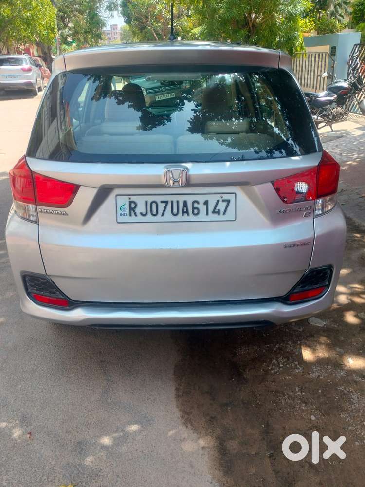 Honda Mobilio S I-dtec, 2014, Diesel