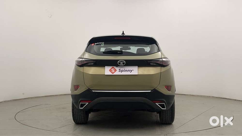 Tata Harrier 2.0 Xza Plus Kaziranga Edition, 2022, Diesel