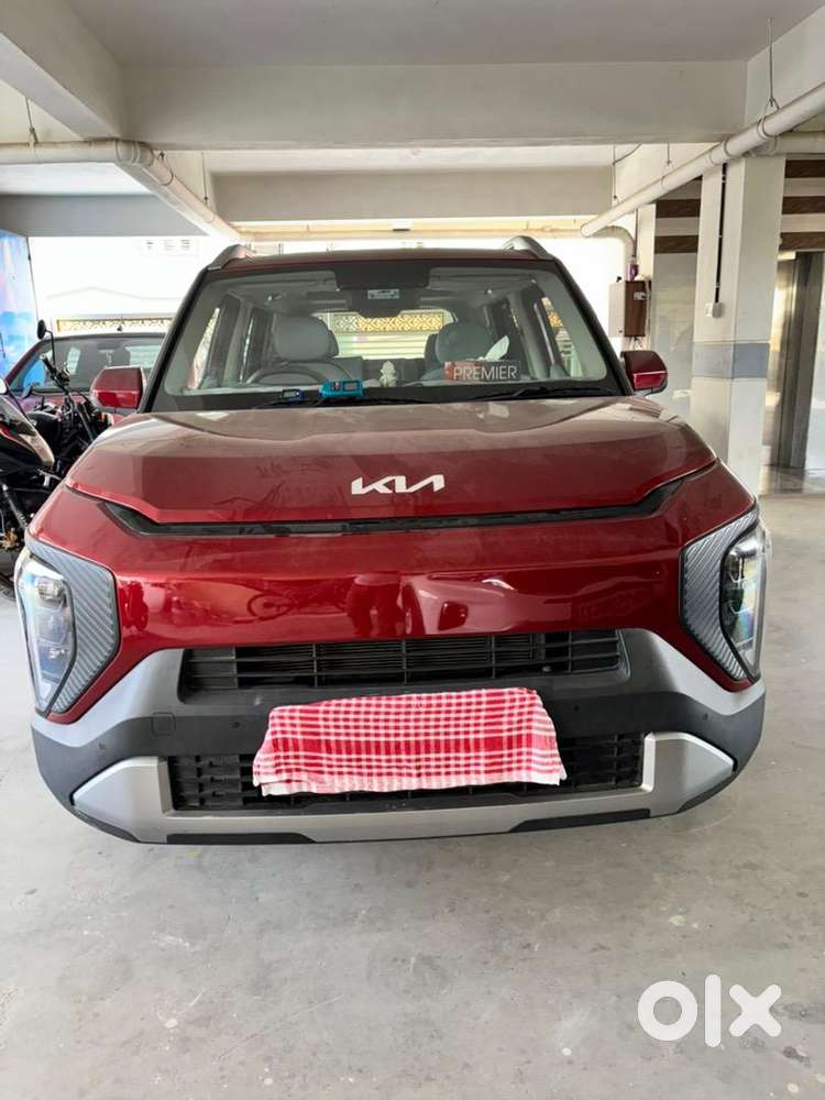 Kia Syros 2025 Petrol Well Maintained