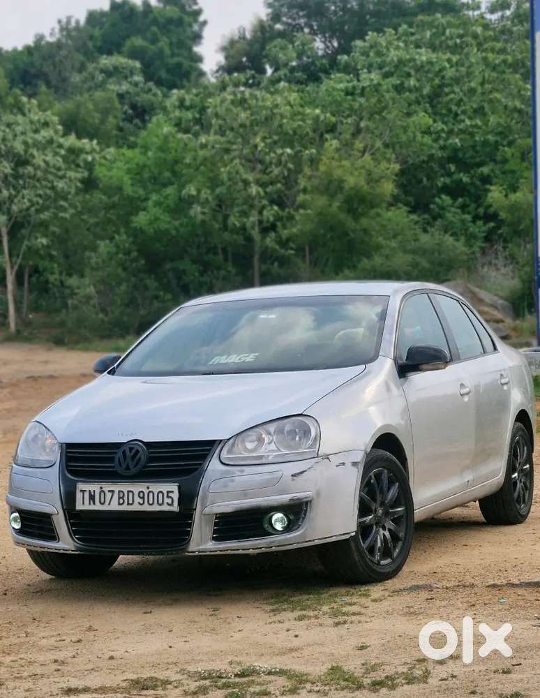Volkswagen Jetta 1.6 Tdi 2009