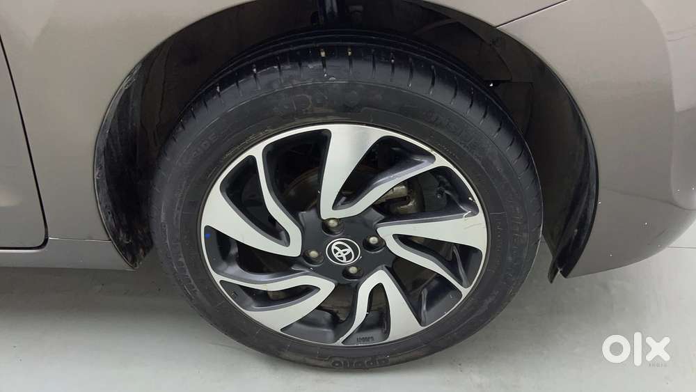 Toyota Glanza 1.2 V, 2019, Petrol