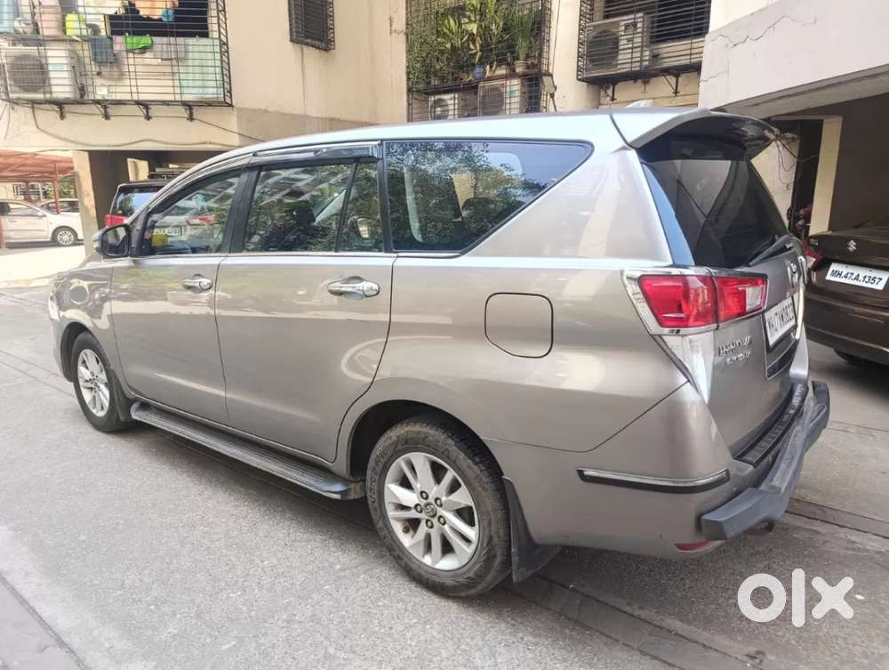 Toyota Innova Crysta 2.8 Gx At 7 Str, 2019, Diesel