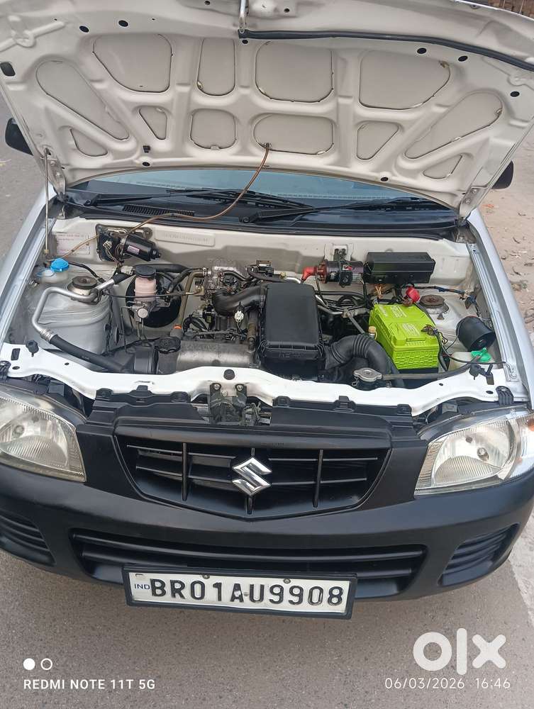 Maruti Suzuki Alto 0.8 Lxi (o), 2010, Petrol